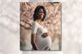 Capturing Moments: The Pregnant Photos Of Michelle Obama