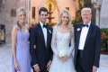 Exploring The Life Of Barron Trump And His Girlfriend