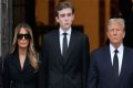 Unraveling The Mystery: Is Barron Trump Single?