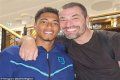 Unveiling The Legacy: Mark Bellingham And His Son Jude